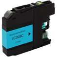 thumbnail image 1 of L-ink Compatible LC205 Cyan Ink Cartridge (LC-205), 1 of 1