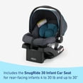 thumbnail image 4 of Graco Trax 2.0 Jogger Travel System, 4 of 6
