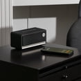 thumbnail image 4 of Edifier Bluetooth Speaker, Portable with Stereo Pairing, IP66 Dustproof & Waterproof 9H Playtime BT5.4 34W RMS Dual Device Connection Ambient Light for Home Party Outdoor Beach – Black, 4 of 6