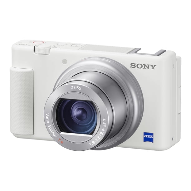 Sony ZV-1 Compact Camera for Content Creators with Flip Screen and