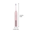 thumbnail image 2 of 15 Grade Adult Electric Toothbrush, Household Soft Bristle Cleaning Toothbrush, Charging Type, Fully Automatic Intelligent Toothbrush, Charging Model, 2 of 8