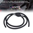 thumbnail image 3 of Portable Siphon Hand Pump Multifunctional Check Valve Manual Car Fuel Transfer Pump for Fuel System of Automobiles Helicopters, 3 of 7