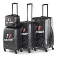 thumbnail image 1 of The Rolling Stones - Paint It Black Collection - 3 pcs Luggage Set - ABS/PC, 1 of 5