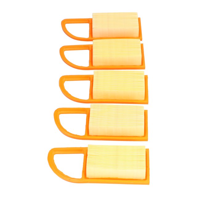 Air Filterfor STIHL,5Pcs Air Filter Replacement Air Filter Replacement Blower Supplies Exceptional Craftsmanship