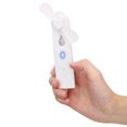 thumbnail image 1 of Mini Spray Cooling Fan, USB Charging Small Portable Spry Fan, 2 In 1 30ml Face Skin Care For Woman Girl Facial Moisturizer, 1 of 8