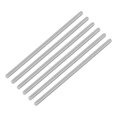 thumbnail image 1 of Unique Bargains 6Pack M6 x 160mm 1mm Pitch 304 Stainless Steel Fully Threaded Rod Bar Studs, 1 of 6
