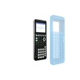 thumbnail image 5 of Calculator Slip Protective Case Blue Drop Resistant Silicone Case for Texas Instruments TI-84 Plus CE Graphing Calculator, 5 of 5