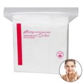 thumbnail image 2 of 165 Sheets Cotton Square Multifunctional Portable Cotton Pad Makeup Remover Pad, 2 of 7