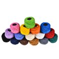 thumbnail image 3 of 16 Boules de Fil de Coton Crochet 16 Couleurs Broderie à la Main, 3 of 9
