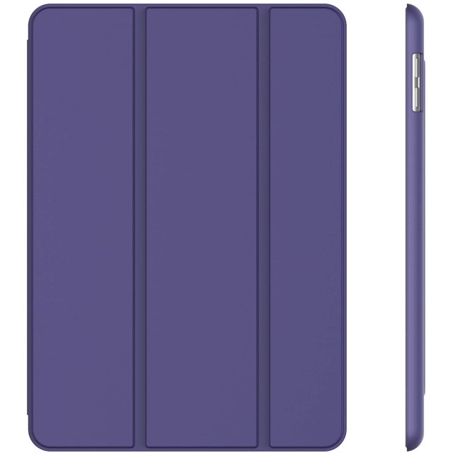 Case for Apple iPad (9.7-Inch, 2018/2017 Model, 6th/5th Generation), Smart Cover Auto Wake/Sleep