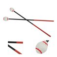 thumbnail image 3 of Hammer Marimba Mallets Carbon Fiber Cotton Thread Drum Stick Mallet Hammer for Bass Percussion Instruments, 3 of 7