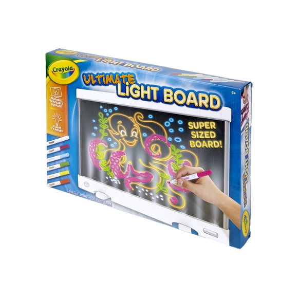 Crayola - Ultimate Light Board