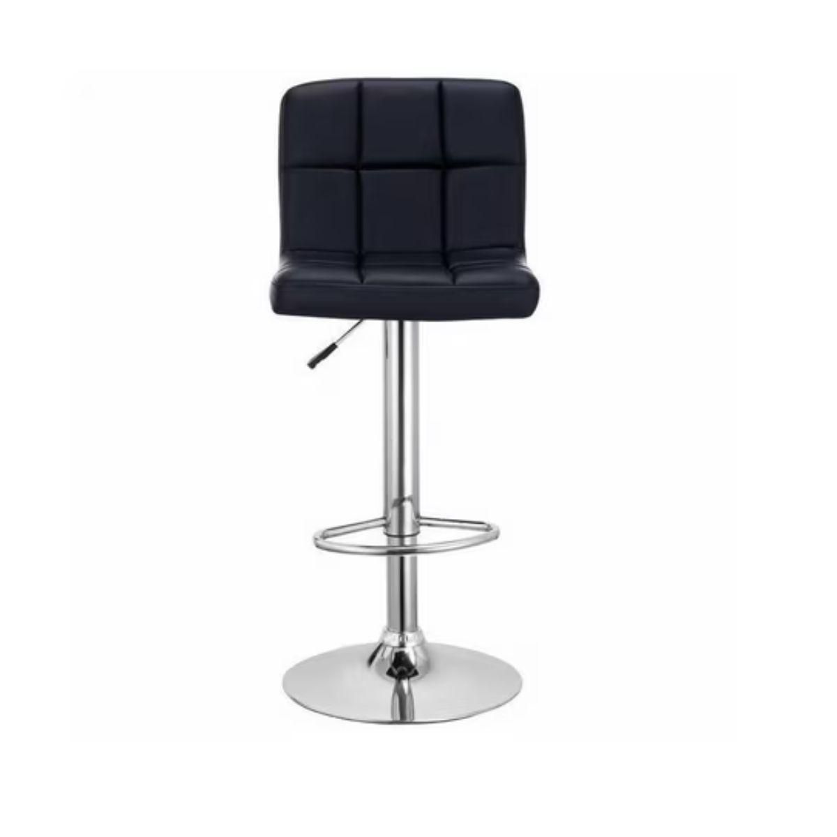 Tabouret réglable en cuir de la collection Heavenly