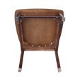 thumbnail image 1 of International Concepts Chaise X-Back avec Solid Woo, 1 of 5