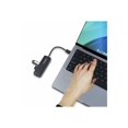 thumbnail image 4 of STARTECH 4-PORT USB-C HUB, 5GBPS, USB-C TO 4X USB-A, BUS POWERED, SMALL TRAVEL M, 4 of 12