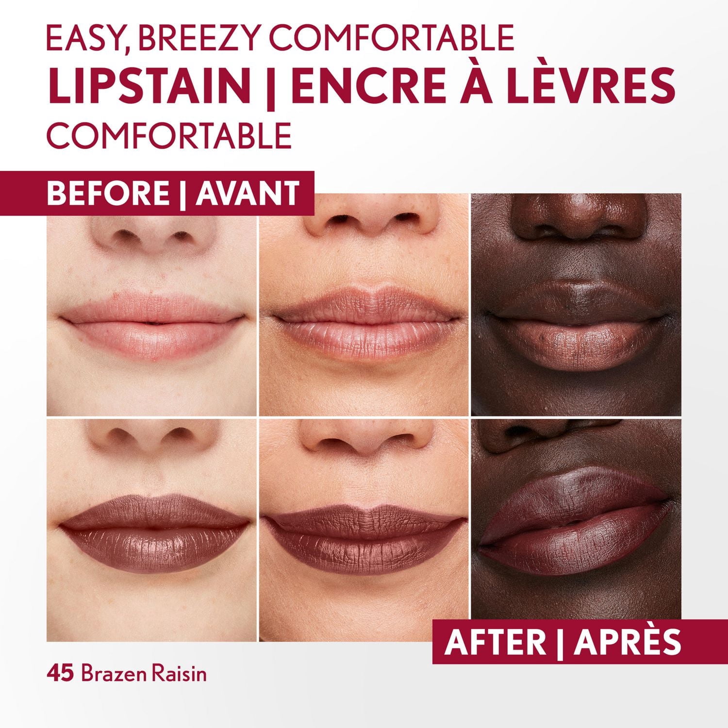 Covergirl Outlast Encre à Lèvres, Application Fluide, Pointe Précise Façon Crayon, Sans Transfert, Fini Satiné, Formule Vegan, Lot de 1, 1,8 ml