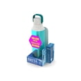 thumbnail image 1 of Brita Premium Filtering Water Bottle with Filter BPA-Free, Sapphire, 768 mL with BONUS 2 Pack filters, 1 of 5