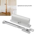 thumbnail image 3 of Hydraulic Automatic Door Stopper, Hydraulic Automatic Door Closer Easy To Install Adjustable Speed  for Kitchen, 3 of 7