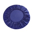 thumbnail image 1 of GROWTH TANK Drap-Housse Rond Lit Bleu, 1 of 7