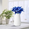 thumbnail image 3 of flowers 2 Bouquet – Realistic Floral Arrangement for Wedding Home Table Centerpieces & Event Styling 5PCS, 3 of 4