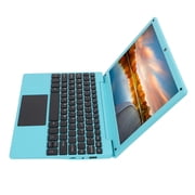 Laptop Tablet PC, 10.1inch Laptop Notebook Computer for Android 12.0 Operating System,Quad Core Processor, Built in Camera, , USB Interface,  for Learning and Entertainment
