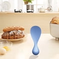 thumbnail image 2 of Binwennn Cuillère Antiadhésive pour Riz avec Design pour un Service et un Rangement Faciles Assiettes de Charge 6 Napperons Ronds Lavables Ensemble de Table Ronde pour 4 Napperons de Table de Patio Modernes Petite Table à Manger Ensemble Rond, 2 of 6