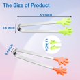thumbnail image 2 of No Tangle Pet Leash Double Dog Leash Coupler Walker Training Leash for Small Medium Dog - Two Dogs Leash Splitter Dog Trainer, 2 of 5