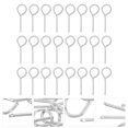 thumbnail image 4 of 50pcs Fire Extinguisher Latches Extinguisher Pins Replacement Extinguisher Spare Pins, 4 of 7