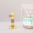thumbnail image 4 of RXIRUCGD Letters Lights Alphabet Lamp LED Letter Lighting Letter Light Illuminated Letters Night Lights Decoration For Birthday Party Wedding Children's Room, 4 of 6