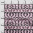 thumbnail image 1 of oneOone Tissu Viscose Georgette Imprimé Ikat BTY 42 Pouces de Large, 1 of 4