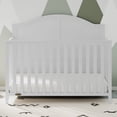 thumbnail image 2 of Graco Wilfred 5-in-1 Convertible Crib, 2 of 9