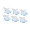 thumbnail image 3 of Sac de Rangement pour Aliments sous Vide 6 Pcs Sac de Rangement sous Vide Sac Gain de Place Sacs Réutilisables pour Scelleuse sous Vide pour Aliments Vêtements Scellement Sacs Économiseurs d'Espace, 3 of 8