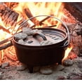 thumbnail image 2 of Lodge 2qt. Camp Dutch Oven, 2 of 2
