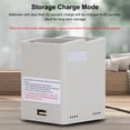 thumbnail image 4 of 2 Way Battery Charging Hub, Dual Slots Efficient Drone Battery Charging Hub  for Drone Accessories, 4 of 7