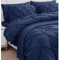 thumbnail image 1 of Queen Comforter Set - Pieces Bed in a Bag - Bedding Set with Comforters Sheets Pillowcases Shams Queen Size Bedding Set, 1 of 7