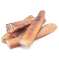 thumbnail image 2 of Bully Bunches 6" Monster Bully Sticks Odour Free All Natural Dog Chews 4 Pack, 2 of 10