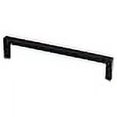 thumbnail image 3 of Berenson 4121-1055-P 160 mm CC Metro Pull with Matte Black, 3 of 4