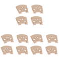 thumbnail image 1 of Violin Parts Violin-Bridge-4/4 Maple Bridge Violin Parts, 12 Piece, 1 of 6