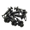 thumbnail image 2 of Pour Chrysler Ford Mondeo avant Arrière Pare-Chocs Fixation Auto Spéciale Vis Plastique Rivets Clips de Fixation, 2 of 9