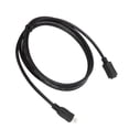 thumbnail image 3 of Micro USB Extension Cable, 5 Core Wires Durable Micro USB Extender Cord  Workmanship  for Mobile Phone for Tablet, 3 of 7