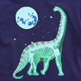 thumbnail image 4 of KAWELL Toddler Boys Summer Dinosaur Pattern T-Shirts Short Sleeve Top Size 2-7T, 4 of 6