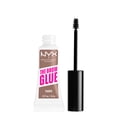 thumbnail image 1 of Nyx Professional Makeup, The Brow Glue, Instant Brow Styler, 16H Extreme Hold, Vegan Formula - Medium Brown, 0.18oz / 5g, 1 of 9