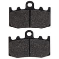 thumbnail image 4 of Niche Brake Pad Set for BMW R1100S Front Semi-Metallic Motorcycle 2 Pack 519-KPA2396D, 4 of 5