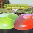 thumbnail image 4 of Balloon Toy Water Filled Outdoor Bubble Ball Inflatable Inflatable Bubble Balloon Blow Up Children Balloon Toy, Yellow, S, 4 of 6