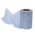 thumbnail image 1 of Tulle Spool Glitter DIY Creation Lightweight Sequin Tulle Roll for Halloween, 1 of 10