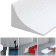 thumbnail image 4 of New Countertop Silicone Water Barrier Stoper Bendable Strips Dry&Wet Separating, 4 of 4