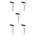 thumbnail image 1 of Redempat Saxophone Neck Strap Padded Comfortable for Bass Saxophone Clarinet Soprano White 45cm 5Set, 1 of 6