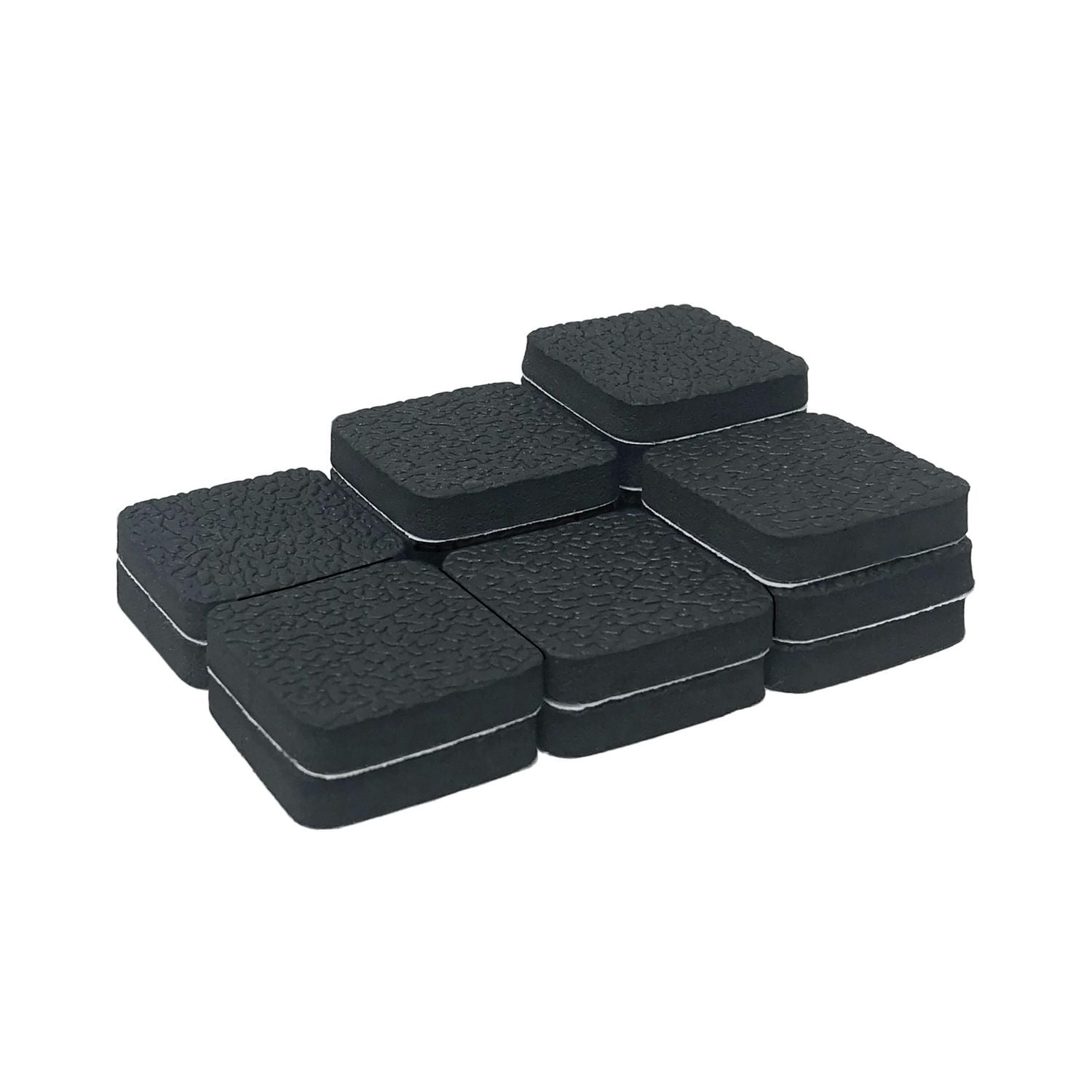 Super Sliders With Gorilla Glue 1" Gripper Pads 16 pc
