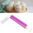 thumbnail image 4 of Manual Cake Decorating Airbrush, Firmly Fixed DIY Multiple Colors Control Spray Pressure Manual Cake Airbrush  For Cake For Chocolate For Pastry Purple, 4 of 8