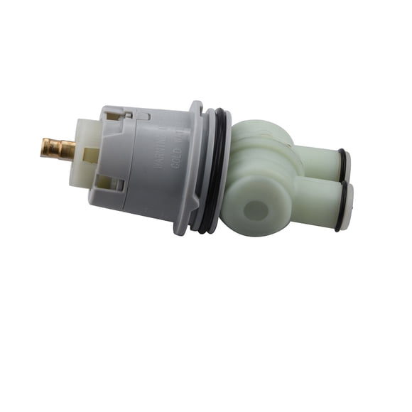 GUYUTING Metal Plastic Shower Valve Cartridge RP46074 for Delta Single-Handle Tub Showers Quality Materials Easy to Use